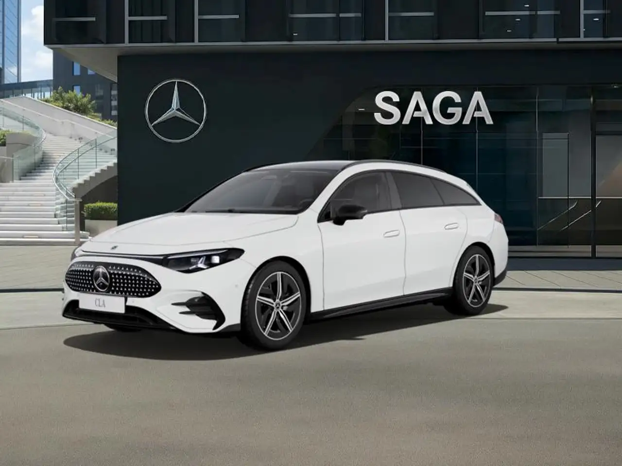 Mercedes-Benz CLA 2026