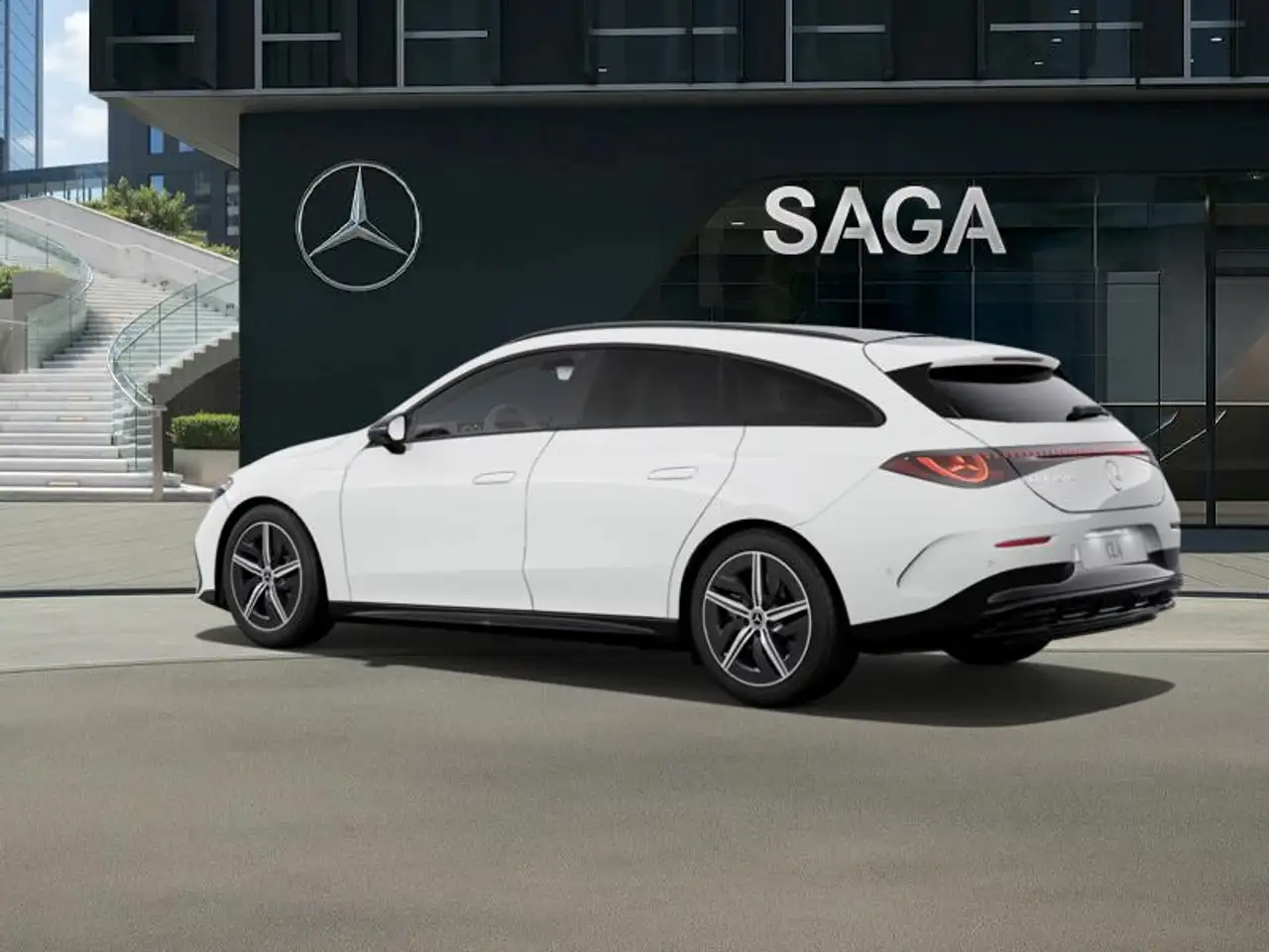 Mercedes-Benz CLA 2026 — фото 28