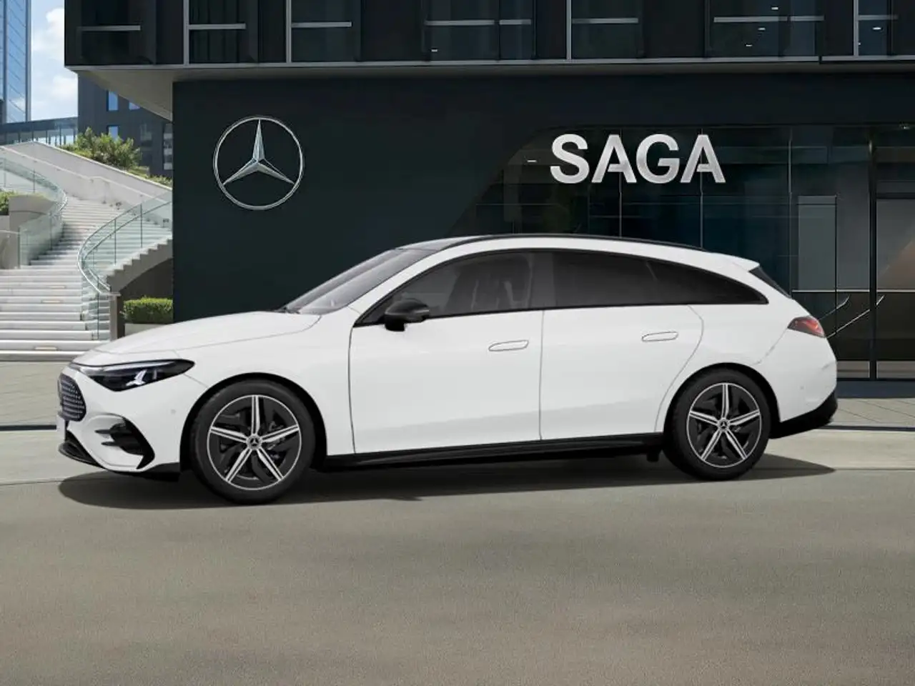 Mercedes-Benz CLA 2026 — фото 33