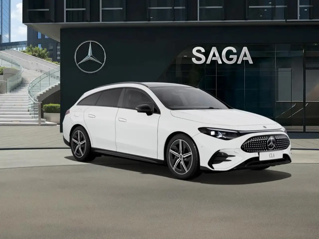 Mercedes-Benz CLA 2026 — фото 13