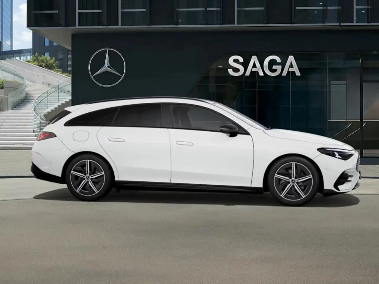 Mercedes-Benz CLA 2026 — фото 17