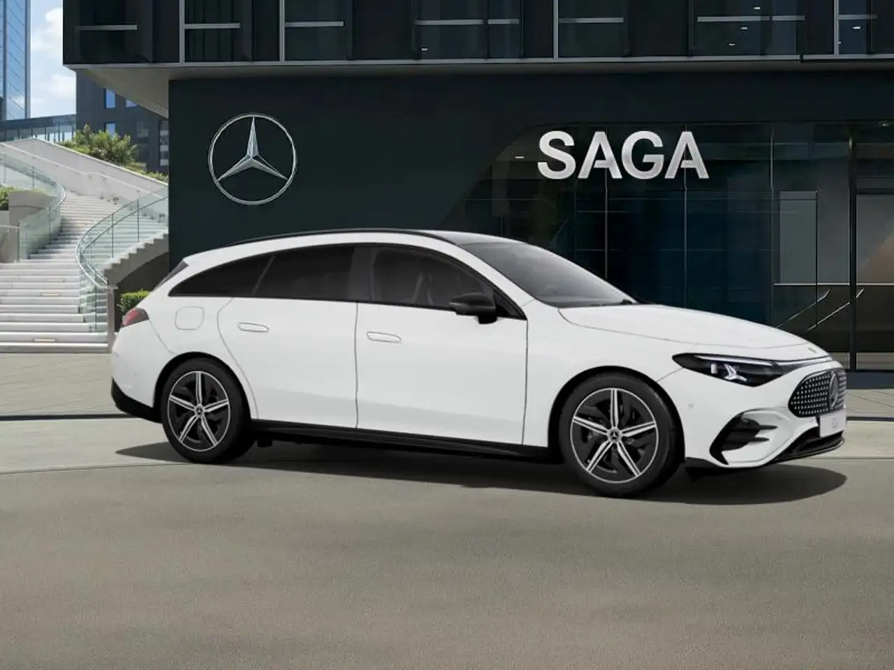 Mercedes-Benz CLA 2026 — фото 15