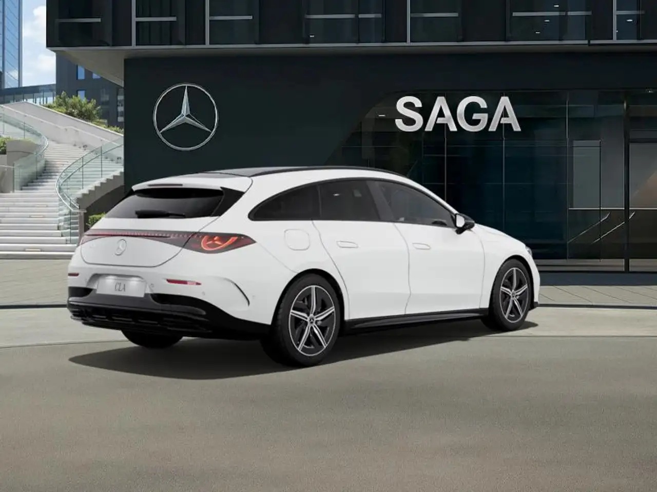Mercedes-Benz CLA 2026