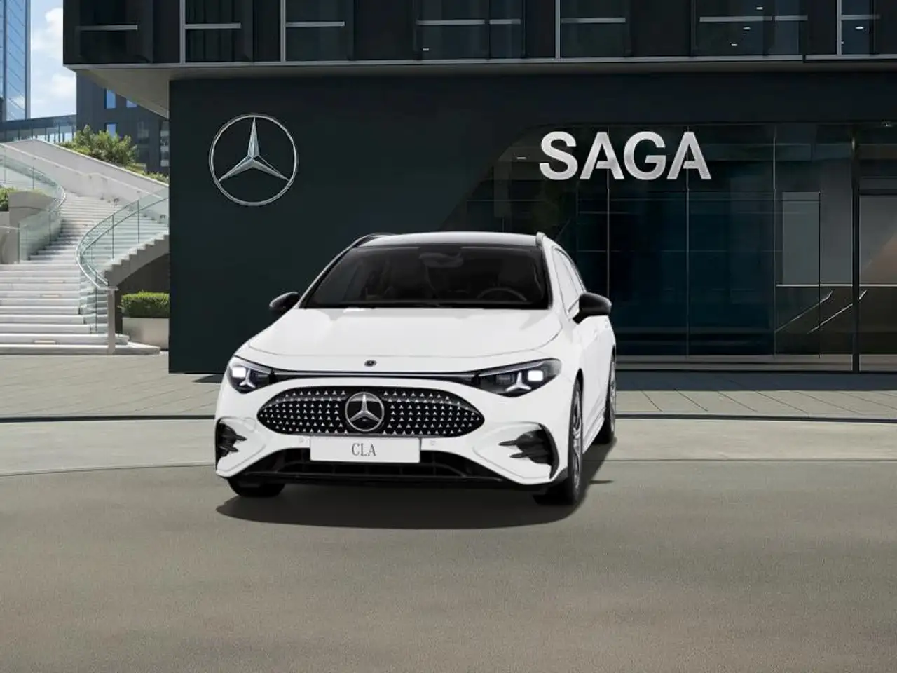 Mercedes-Benz CLA 2026 — фото 37