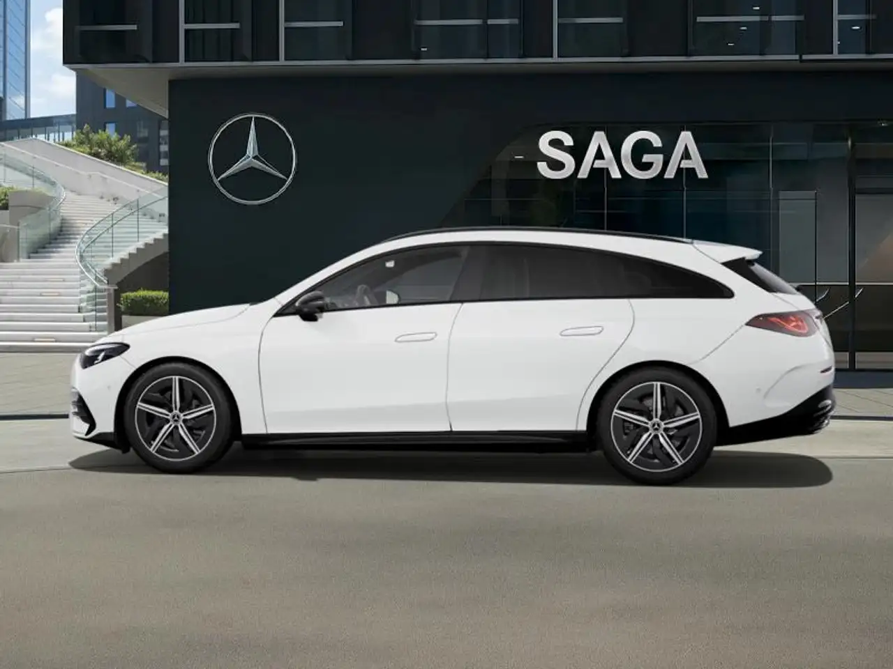 Mercedes-Benz CLA 2026 — фото 31