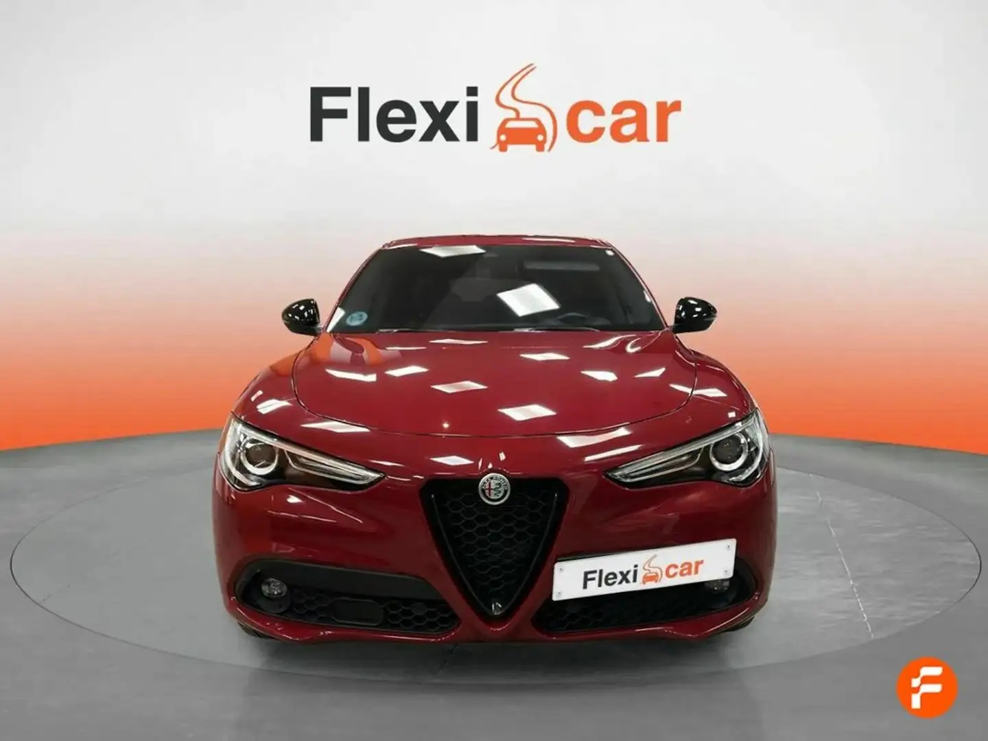 Alfa Romeo Stelvio 2.2 Diésel 154kW (210CV) Veloce Q4 Amarillo - 2