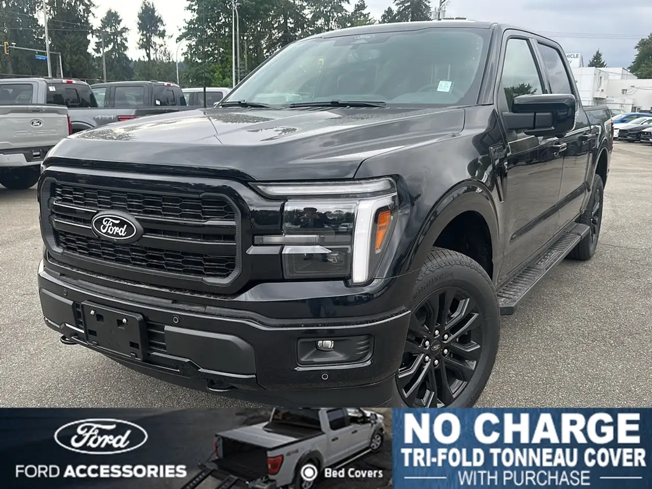 2026 Ford F 150