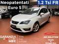 SEAT Ibiza Ibiza 1.2 TSI FR Neopatentati Euro 5 Bianco - thumbnail 1