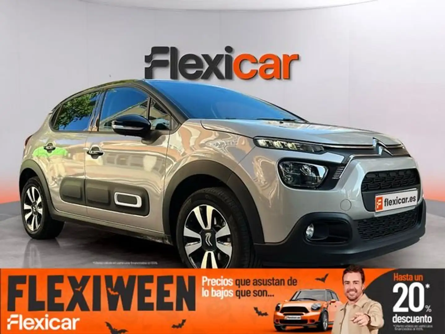 Citroen C3 PureTech 60KW (83CV) C-Series Beige - 1