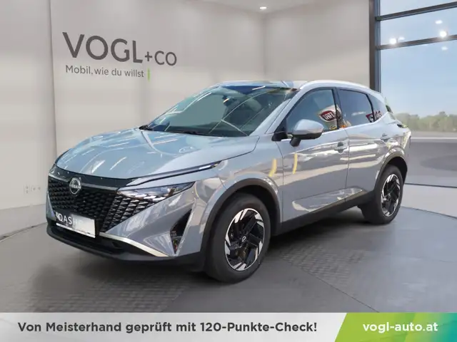 Nissan Qashqai N-CONNECTA 158PS XT