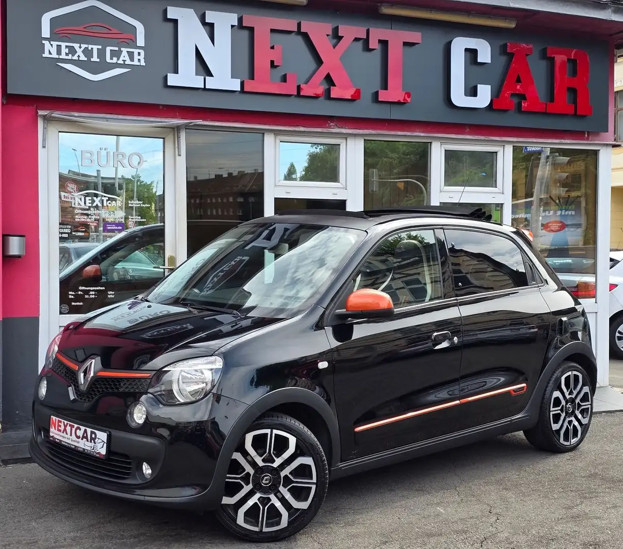 Renault Twingo 0.9 TCe 110 GT - 1