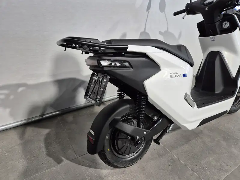 Honda EM1 e: - foto 4