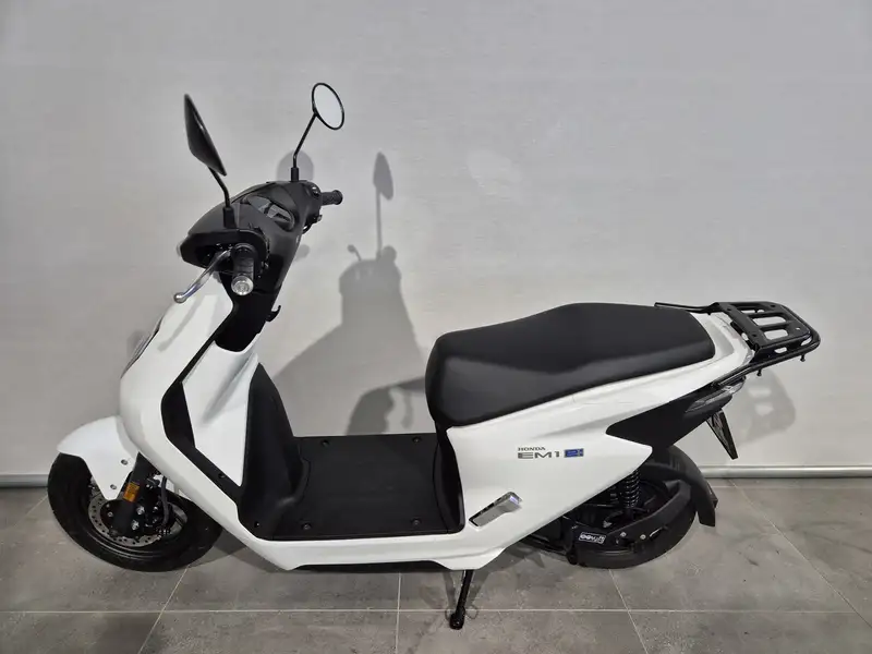 Honda EM1 e: - foto 6