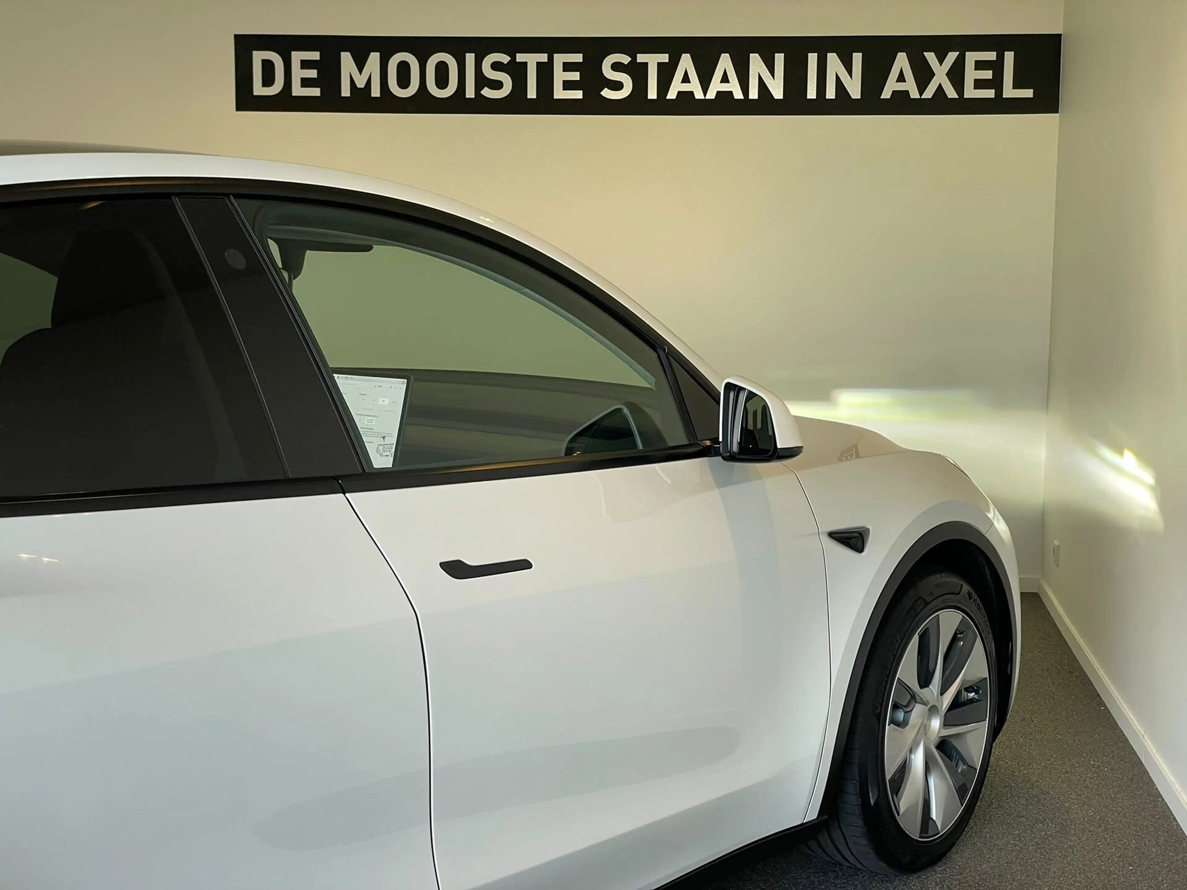 Tesla Model Y Long Range AWD 75 kWh — photo 12