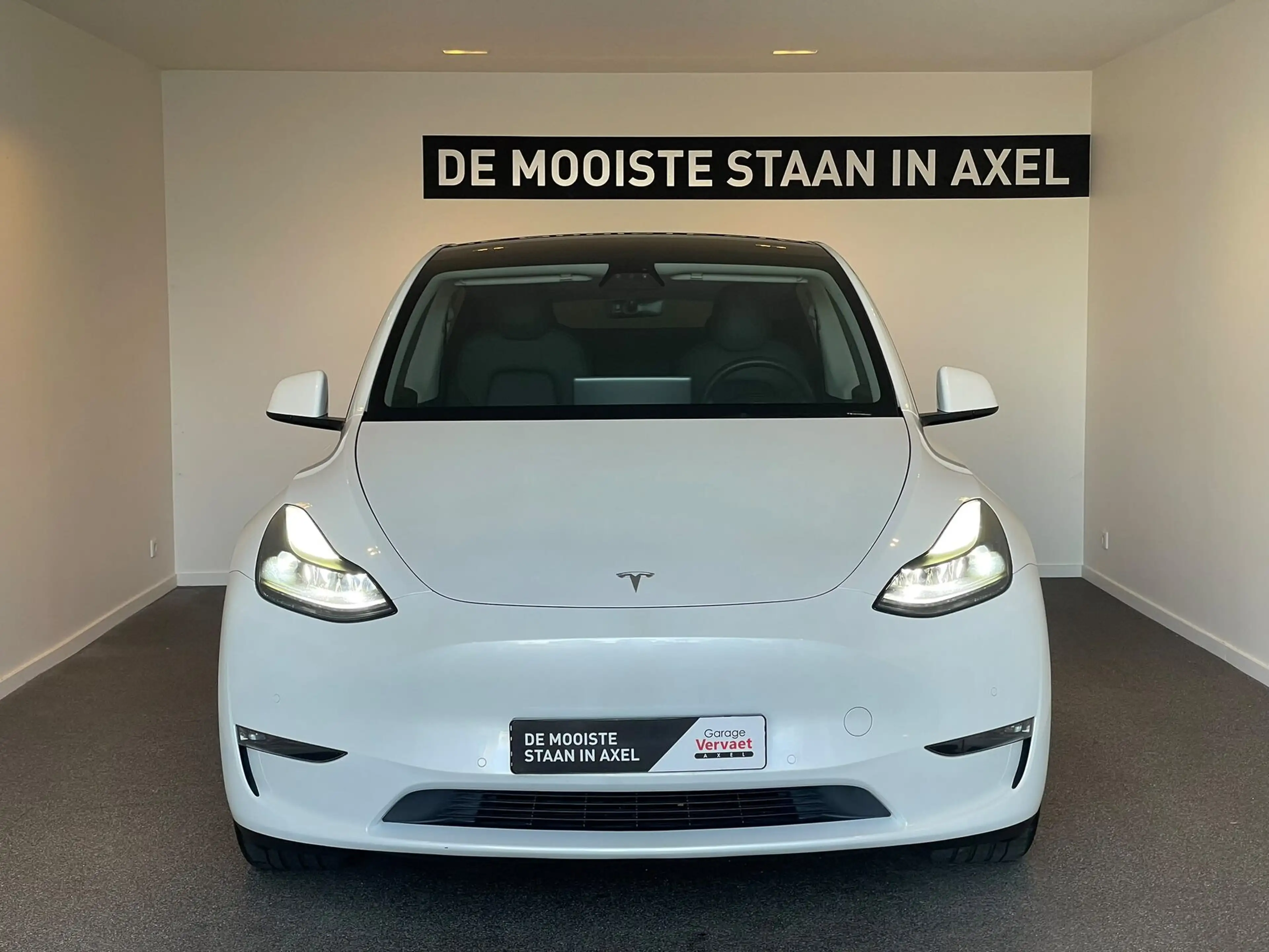 Tesla Model Y Long Range AWD 75 kWh — photo 10