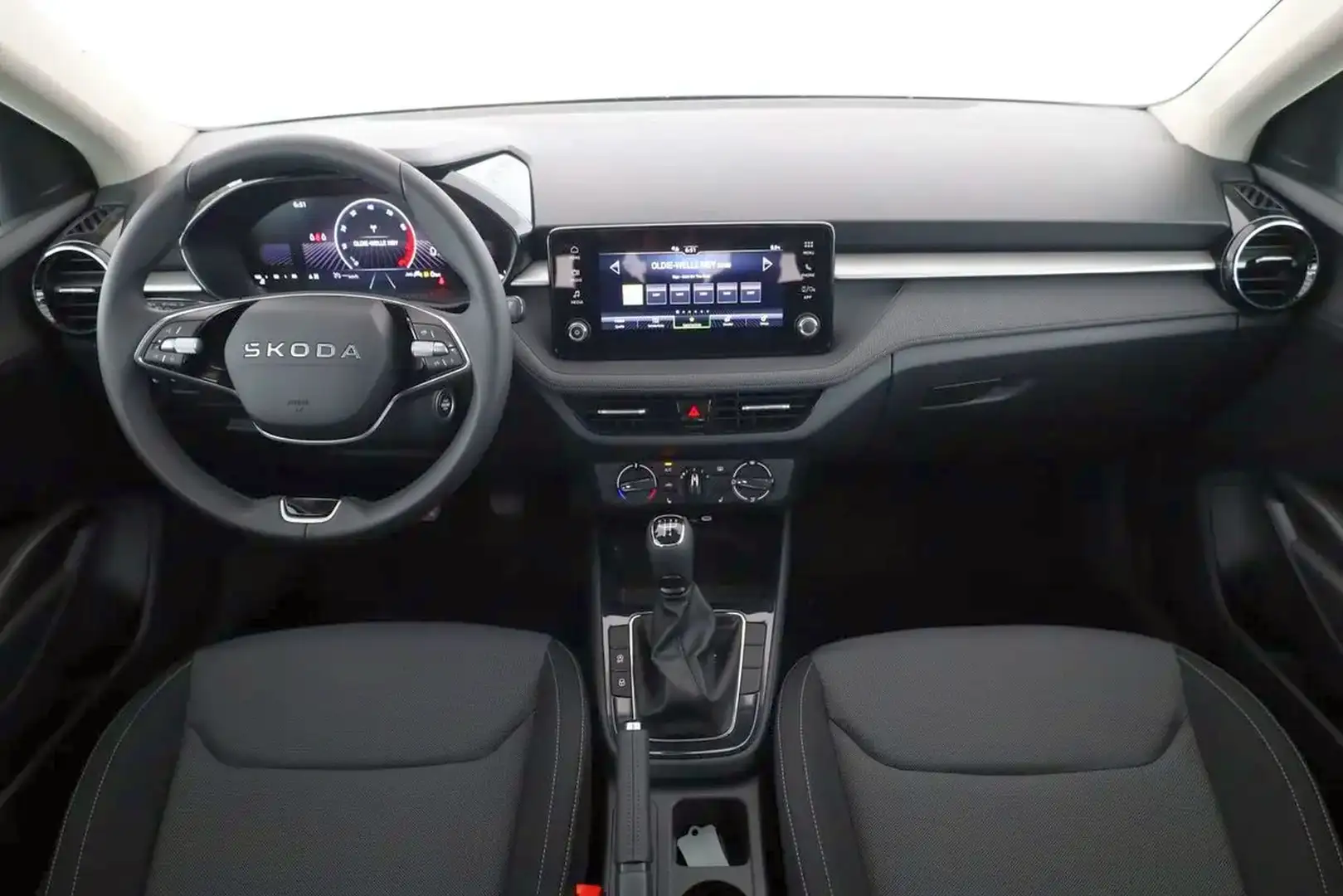 Skoda Fabia 1.0 TSI Selction LED|PDC|SHz|SmartLink+|4 J Garant Blanc - 2