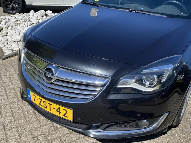 Opel Insignia view 15