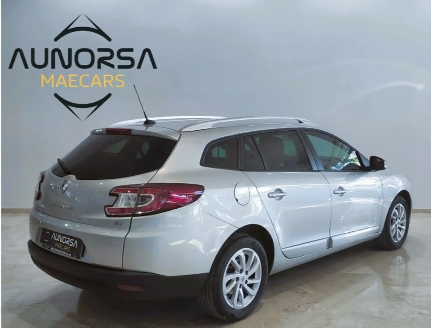 Renault Megane S. Tourer Limited Grigio - 2