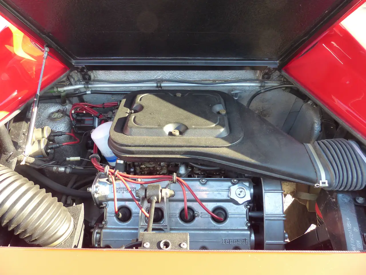 Ferrari 208 GT4 2.0, foto 7