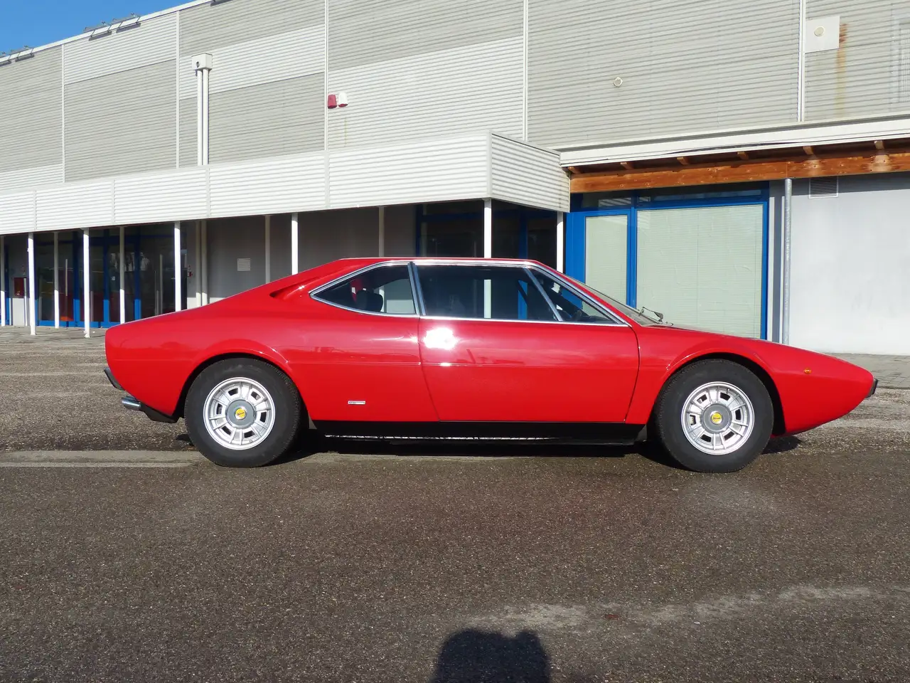 Ferrari 208 GT4 2.0, foto 5