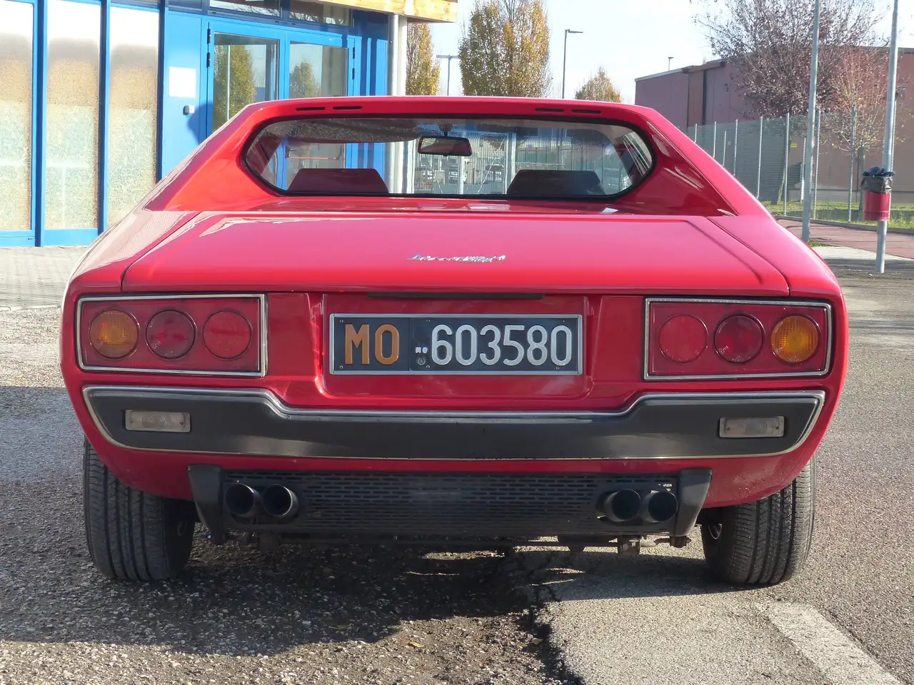 Ferrari 208 GT4 2.0, foto 3