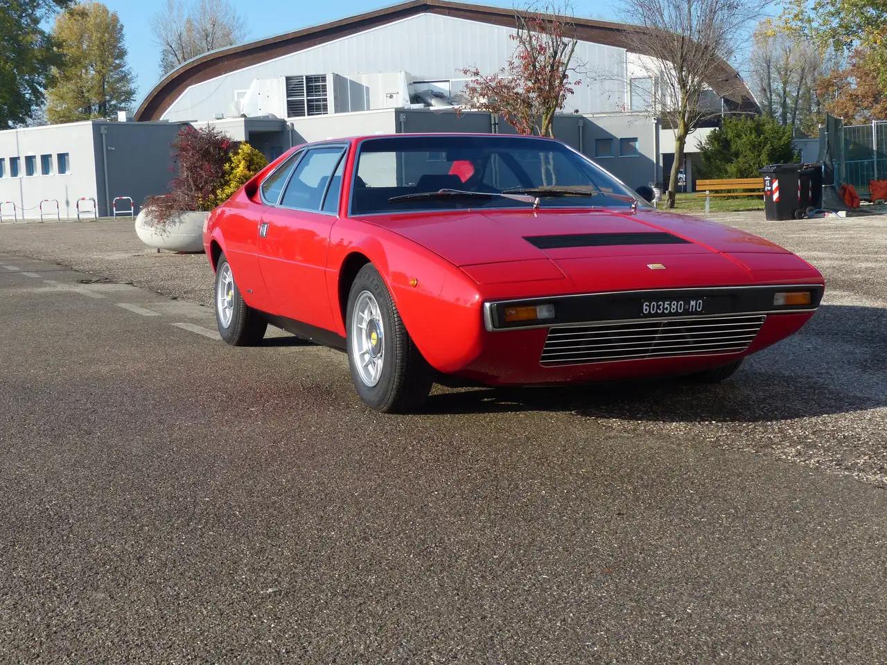 Ferrari 208 GT4 2.0, foto 10