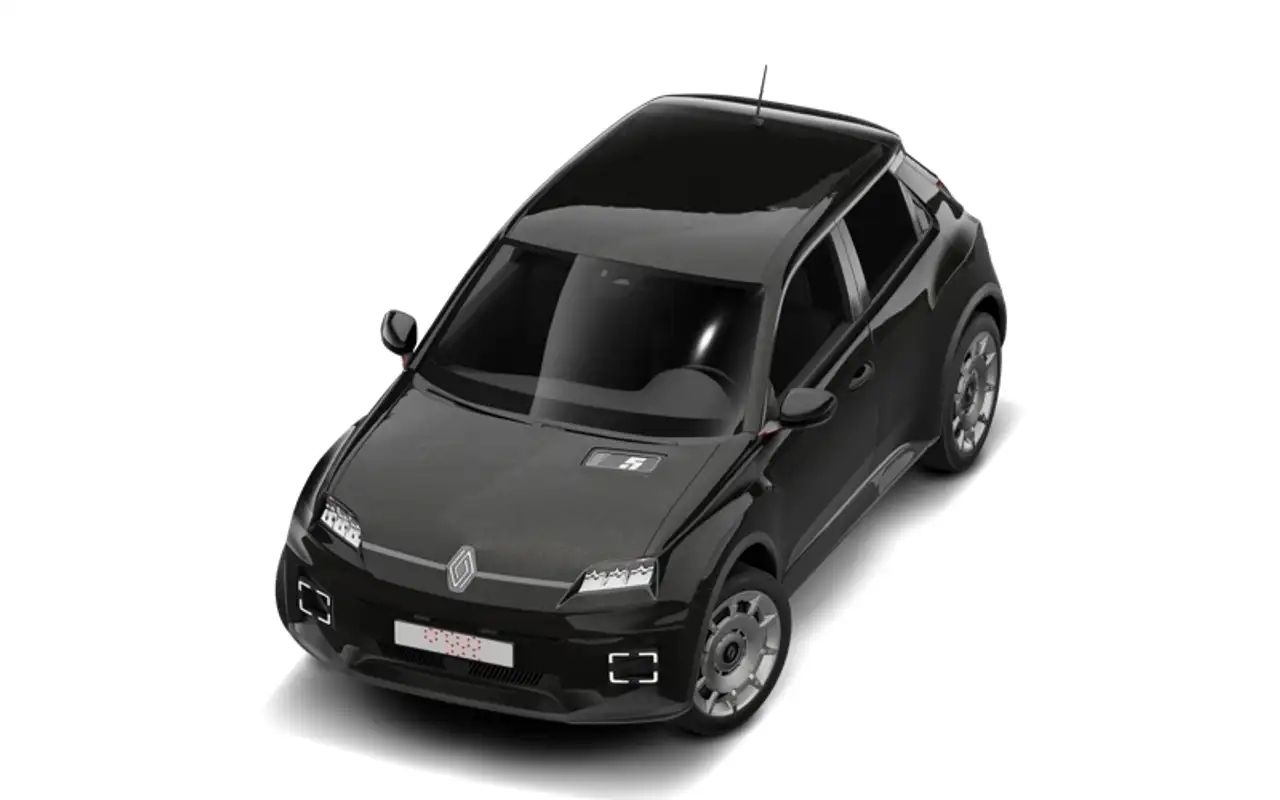 Renault R 5 2026 — фото 10