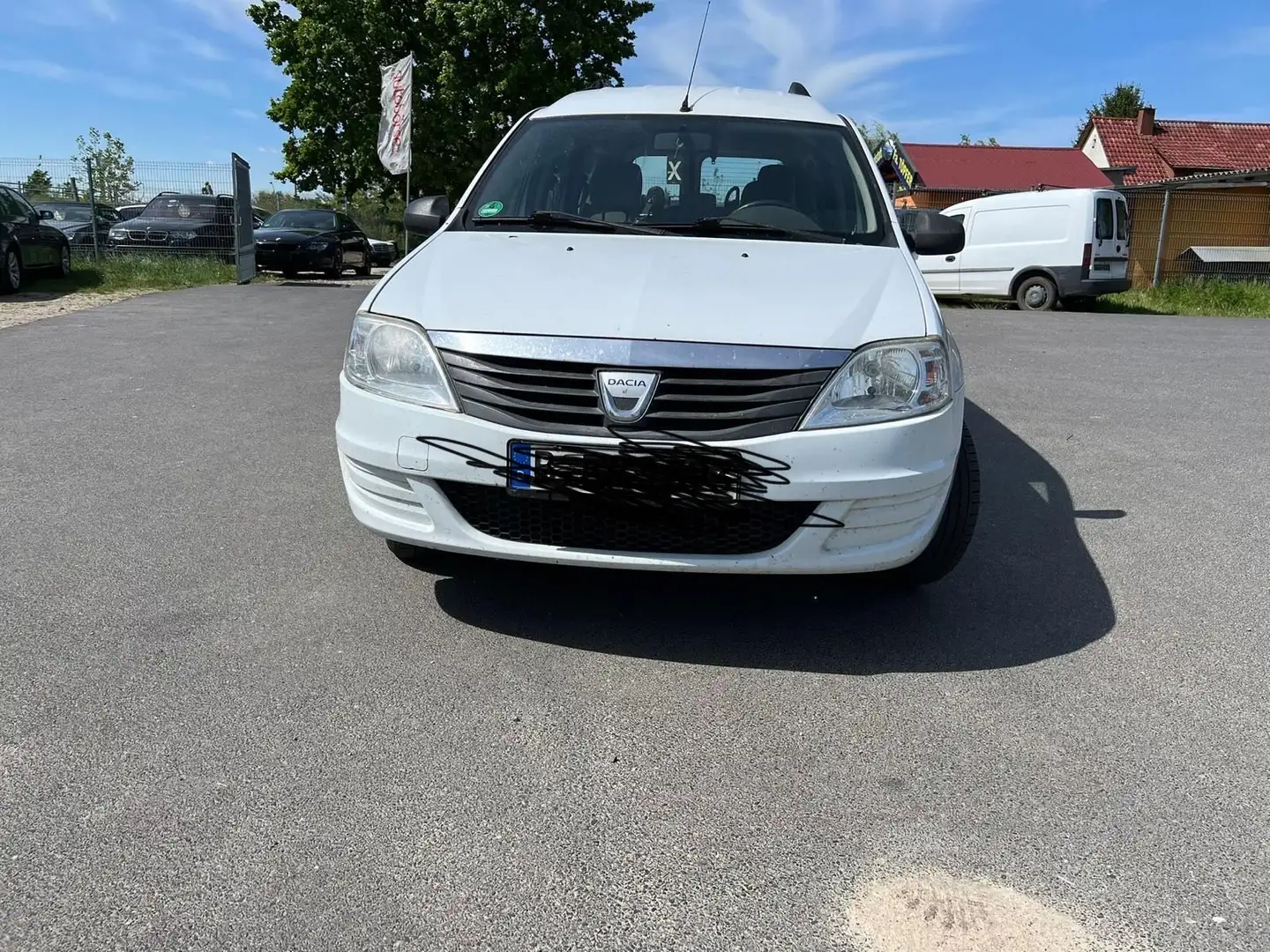 Dacia Logan MCV 1.6 LPG Laureate - 1