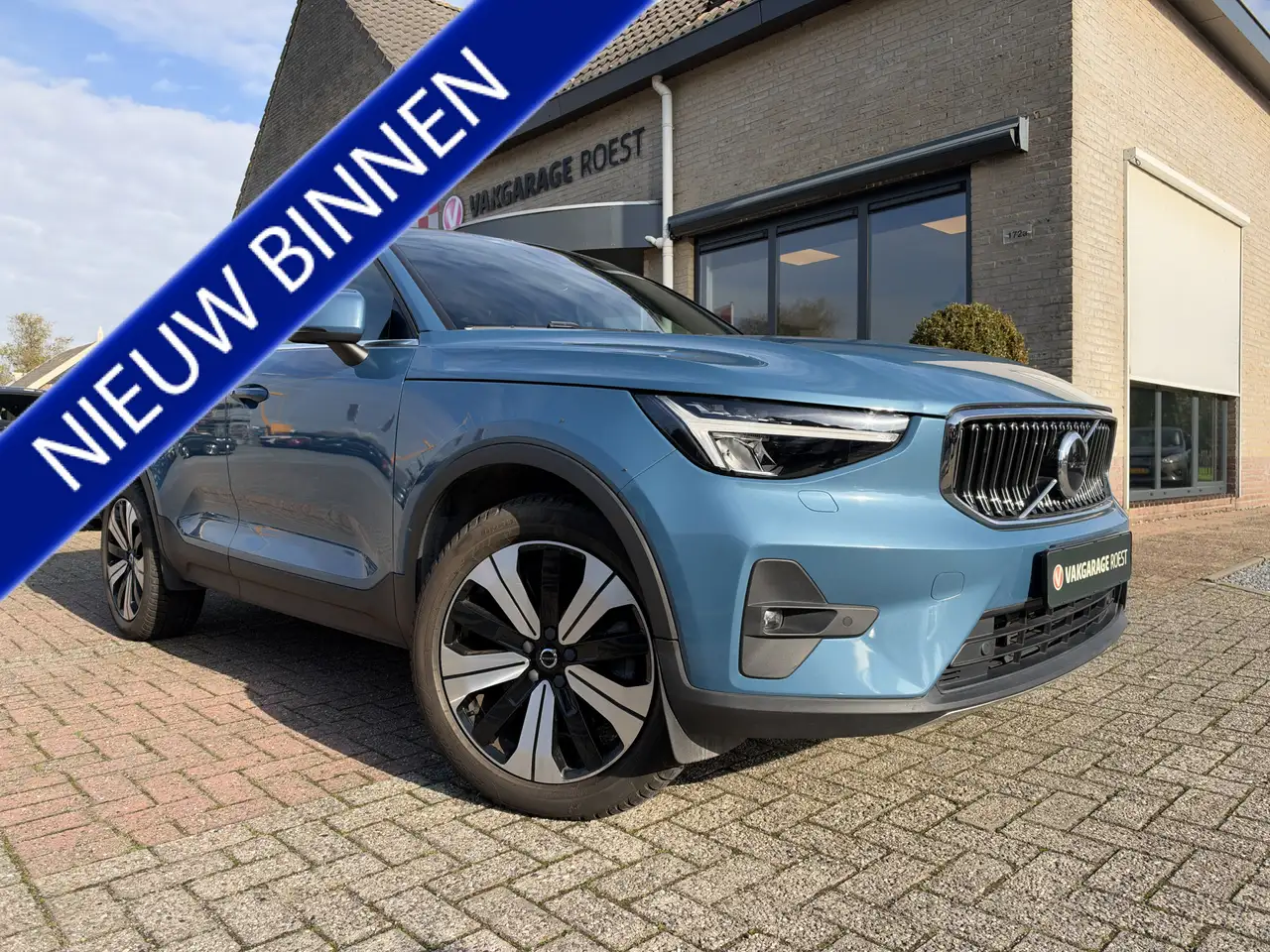 Volvo XC40