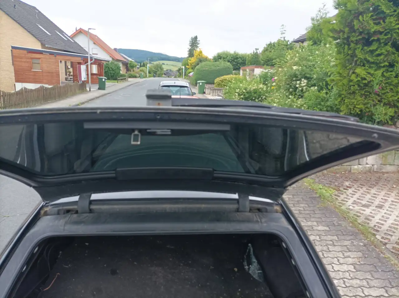 BMW 523i touring, foto 12