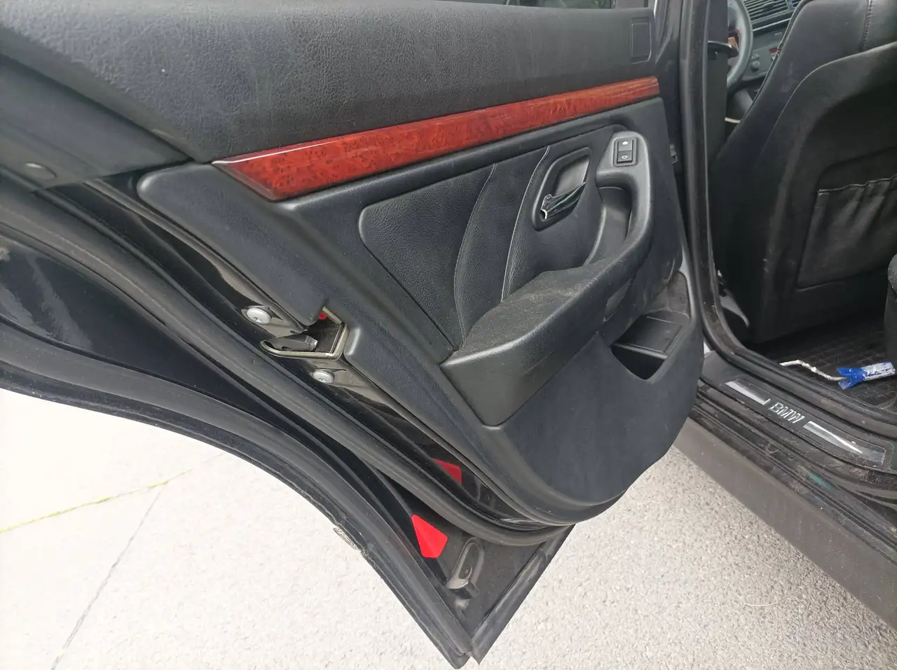 BMW 523i touring, foto 9