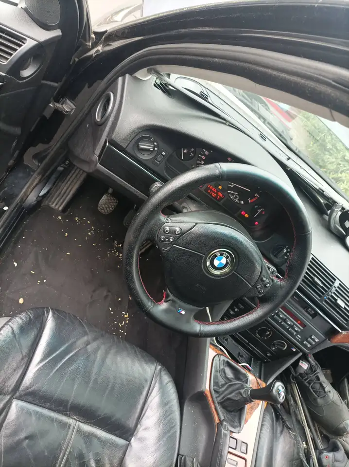 BMW 523i touring, foto 5