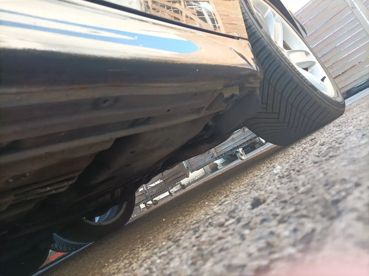 BMW 523i touring, foto 4