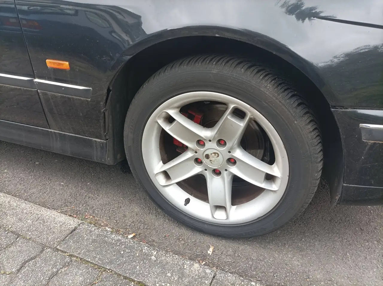 BMW 523i touring, foto 11