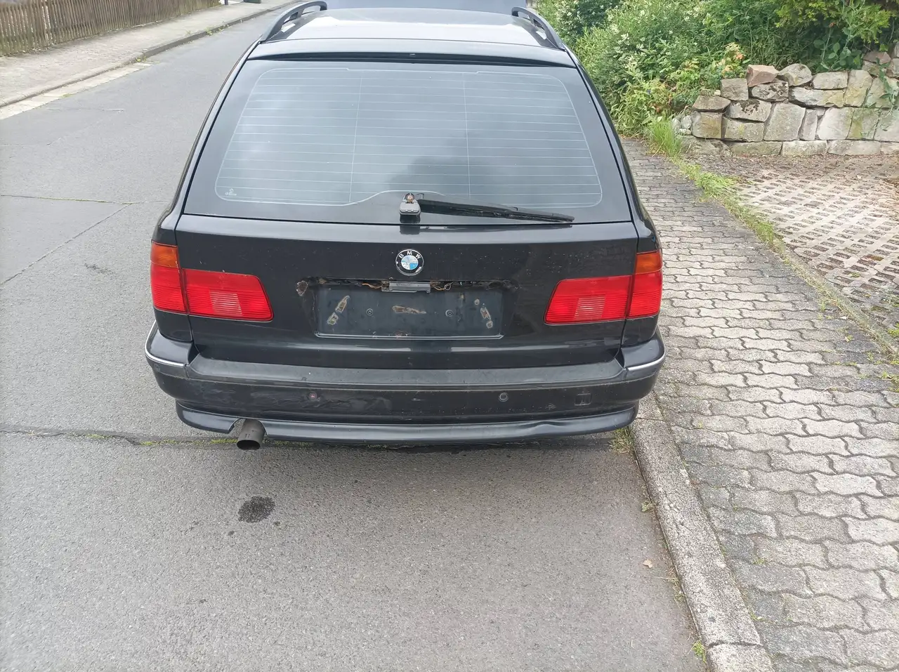 BMW 523i touring, foto 2