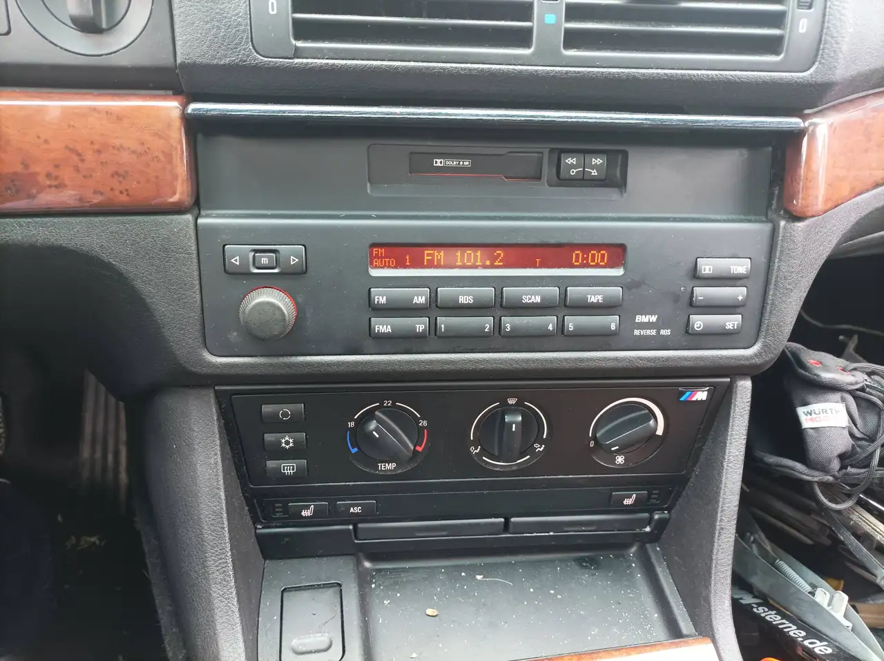 BMW 523i touring, foto 7