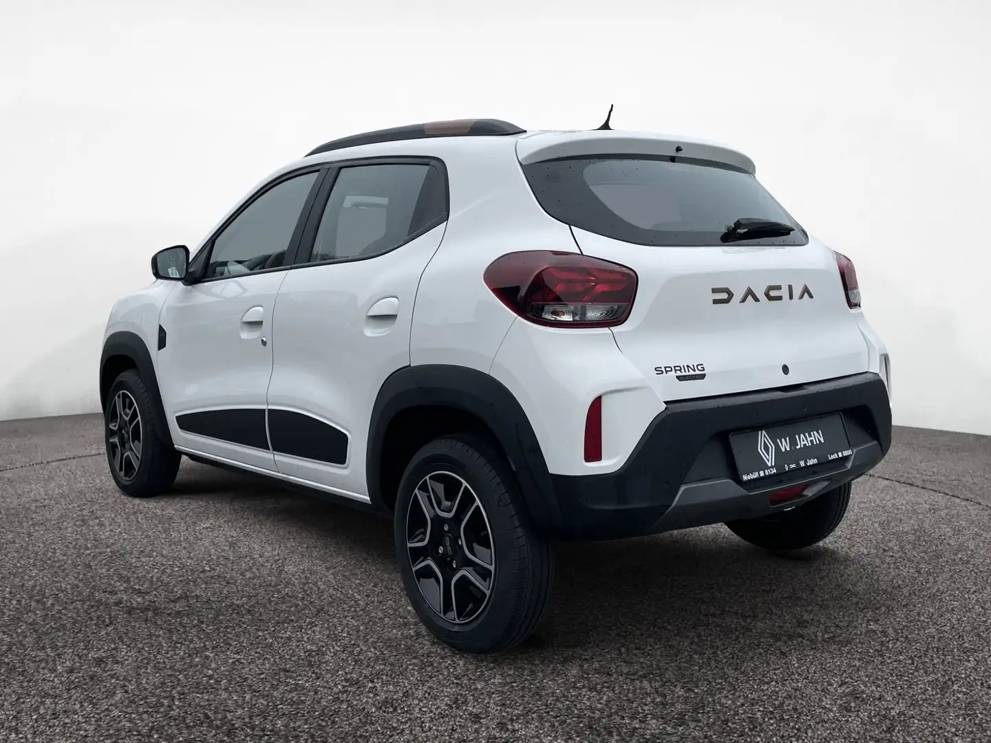 Dacia Spring EXTREME ELECTRIC 65 Weiß - 2