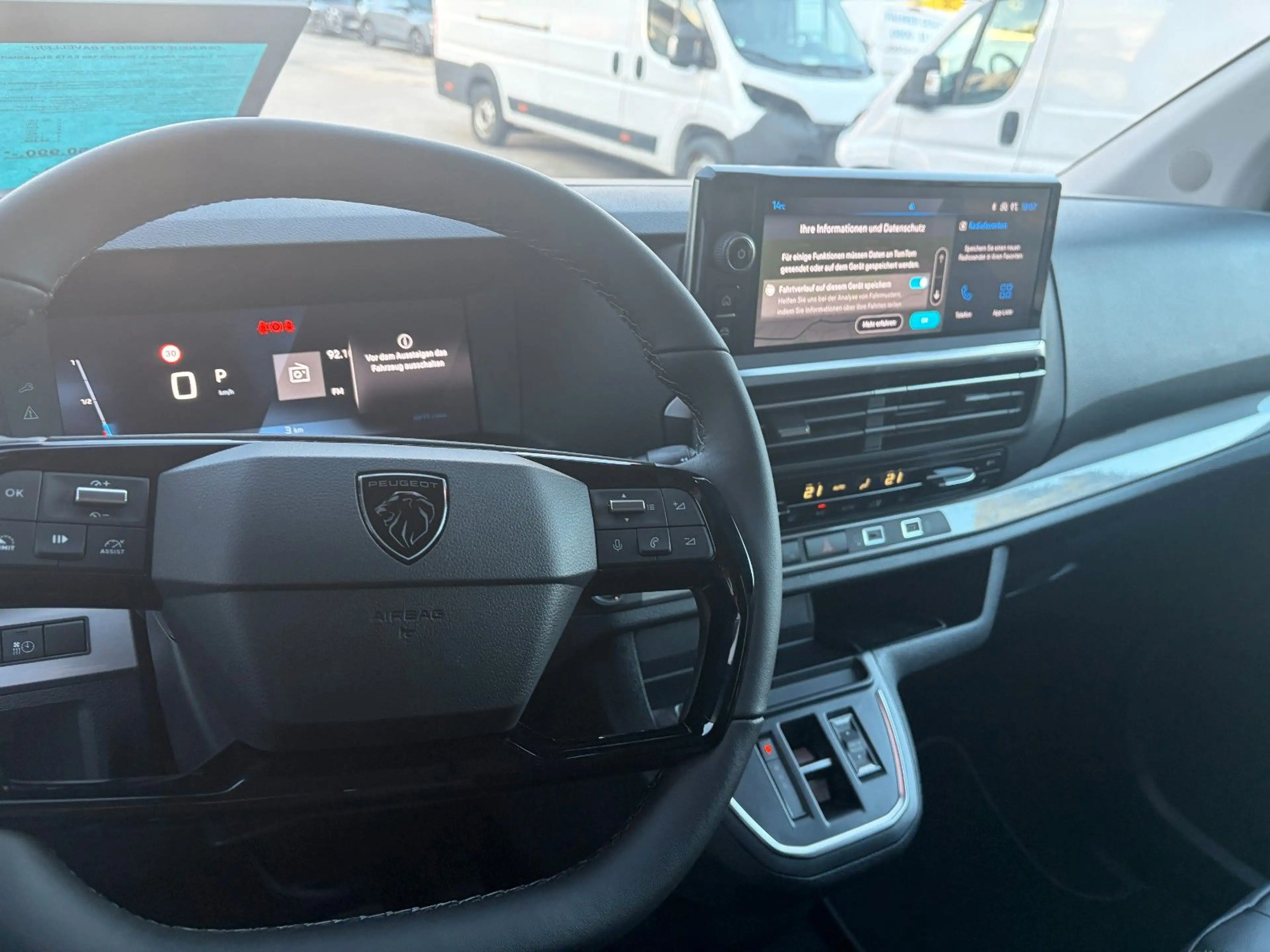 Peugeot Traveller Diesel 180 EAT8 Allure L3 * verfügbar* — photo 13