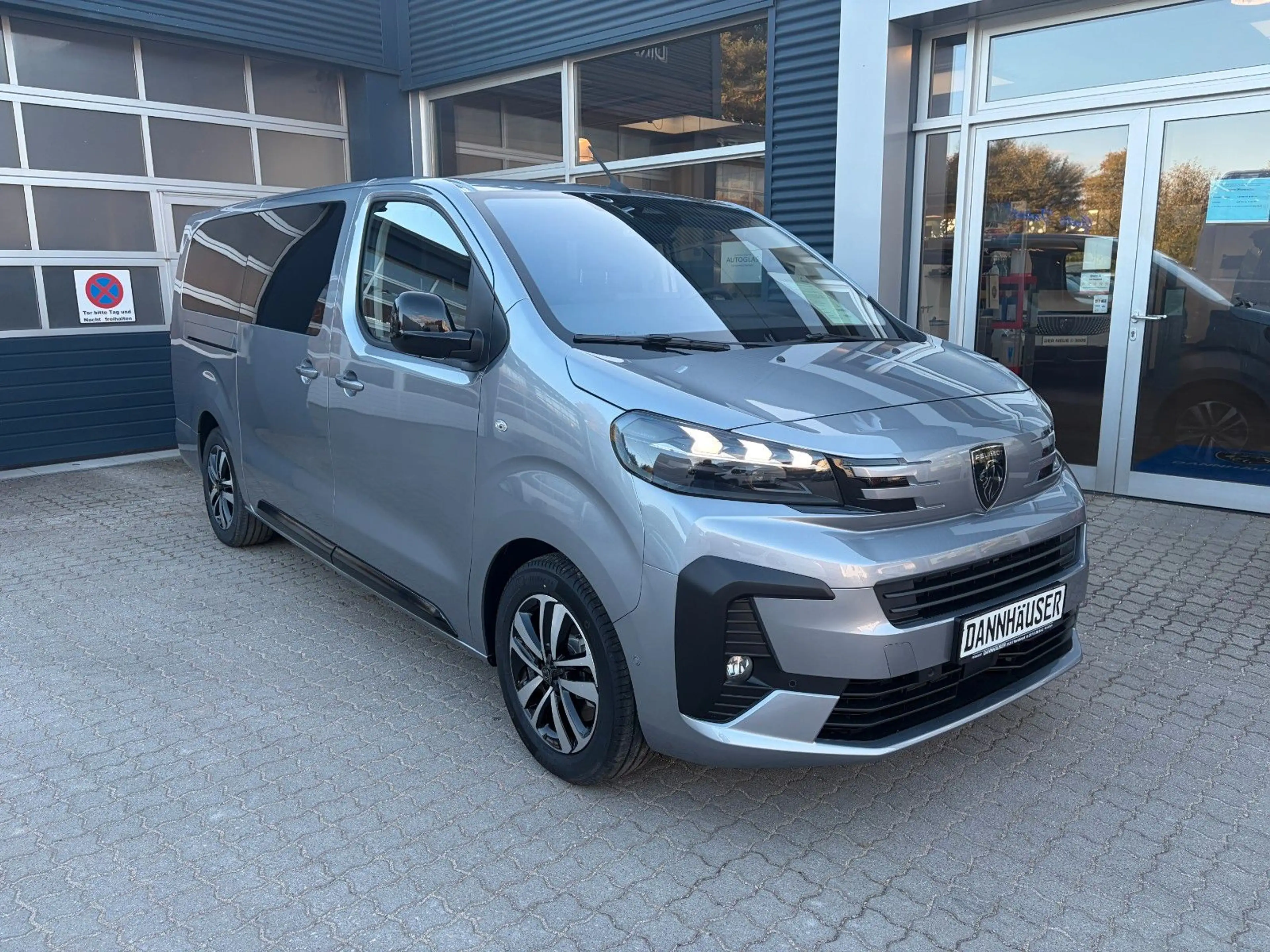 Peugeot Traveller Diesel 180 EAT8 Allure L3 * verfügbar* — photo 10