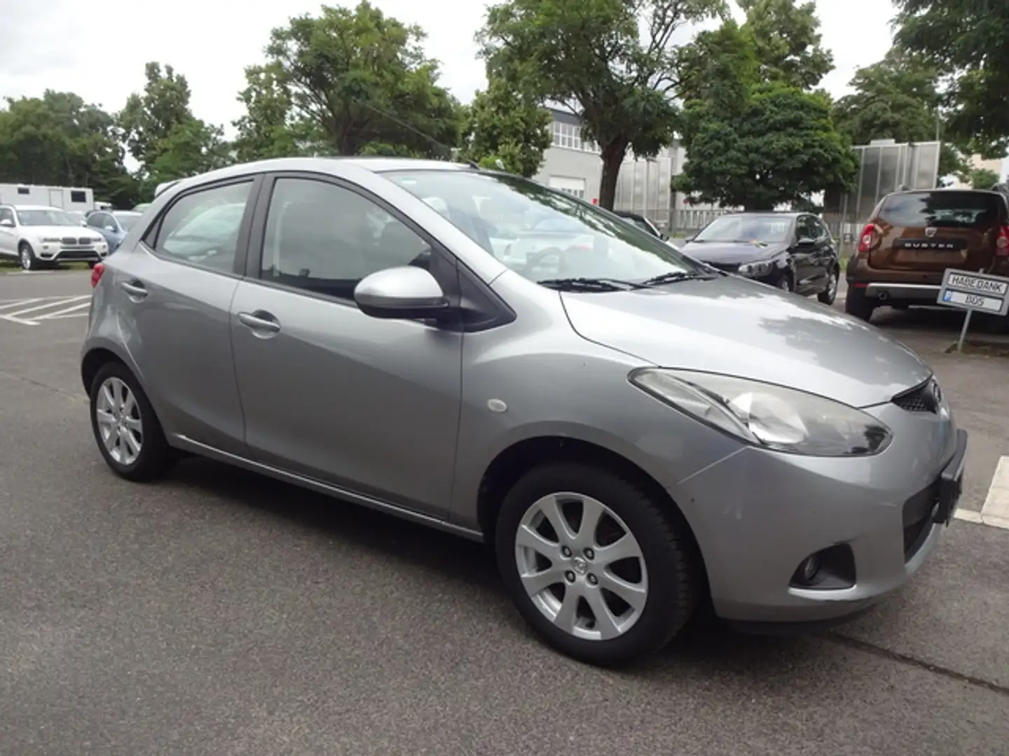 Mazda 2 1.3  Active Fekete - 1