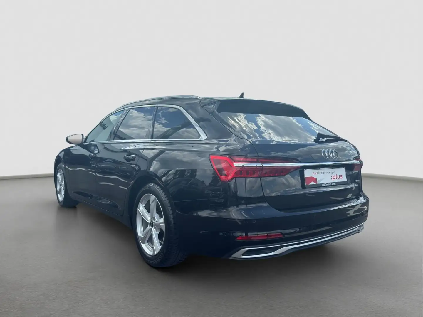 Audi A6 40 TDI quattro S-tronic advanced Leder Schwarz - 2