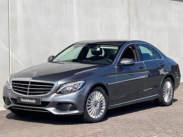 Mercedes-Benz C 180 Berline Exclusive met Airmatic