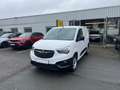 Opel Combo-e Cargo Edition Scheibe Klima Touch Blanc - thumbnail 1