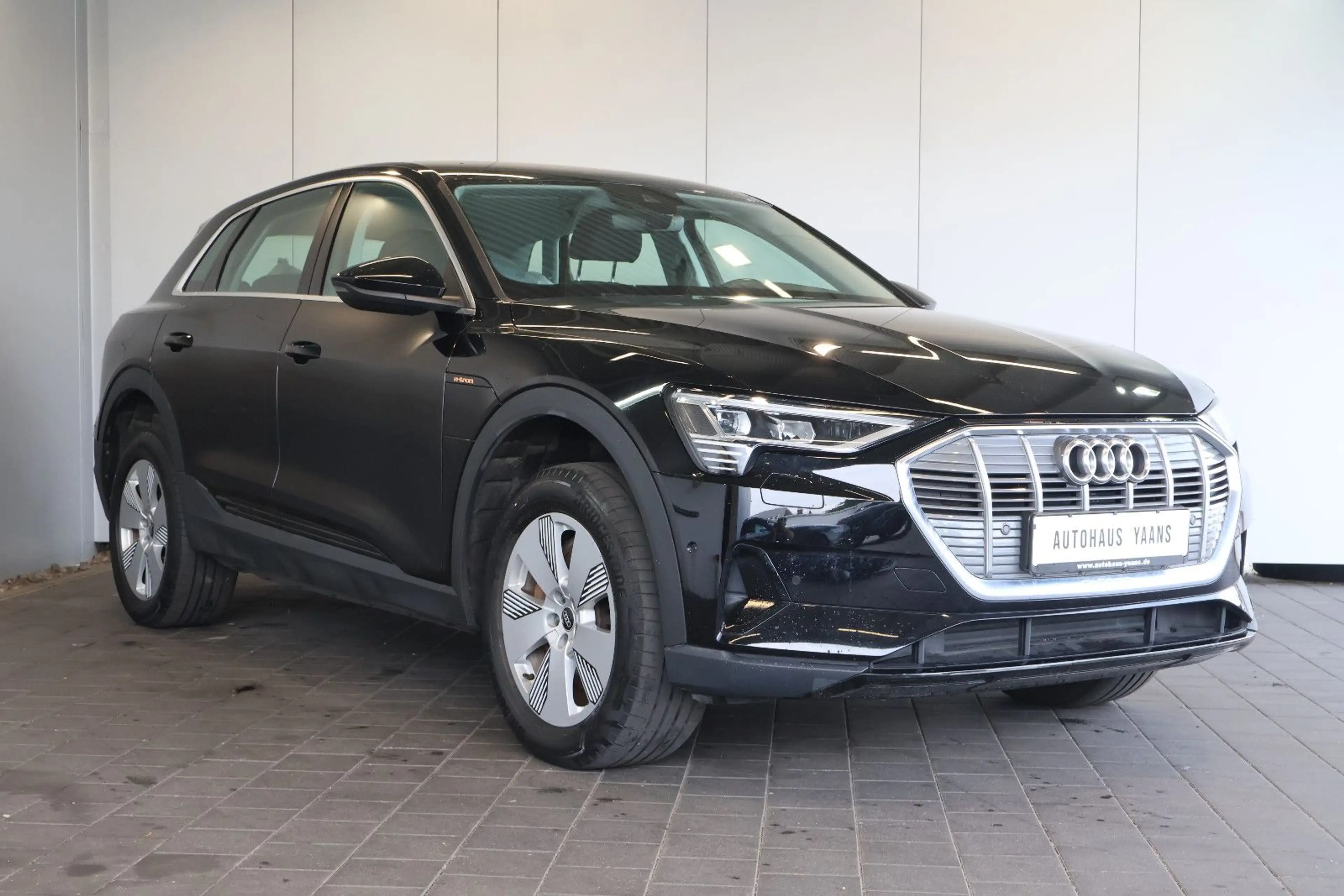 Audi e-tron 55 quattro LUFT+VIRTUAL+KEY+LED — photo 3