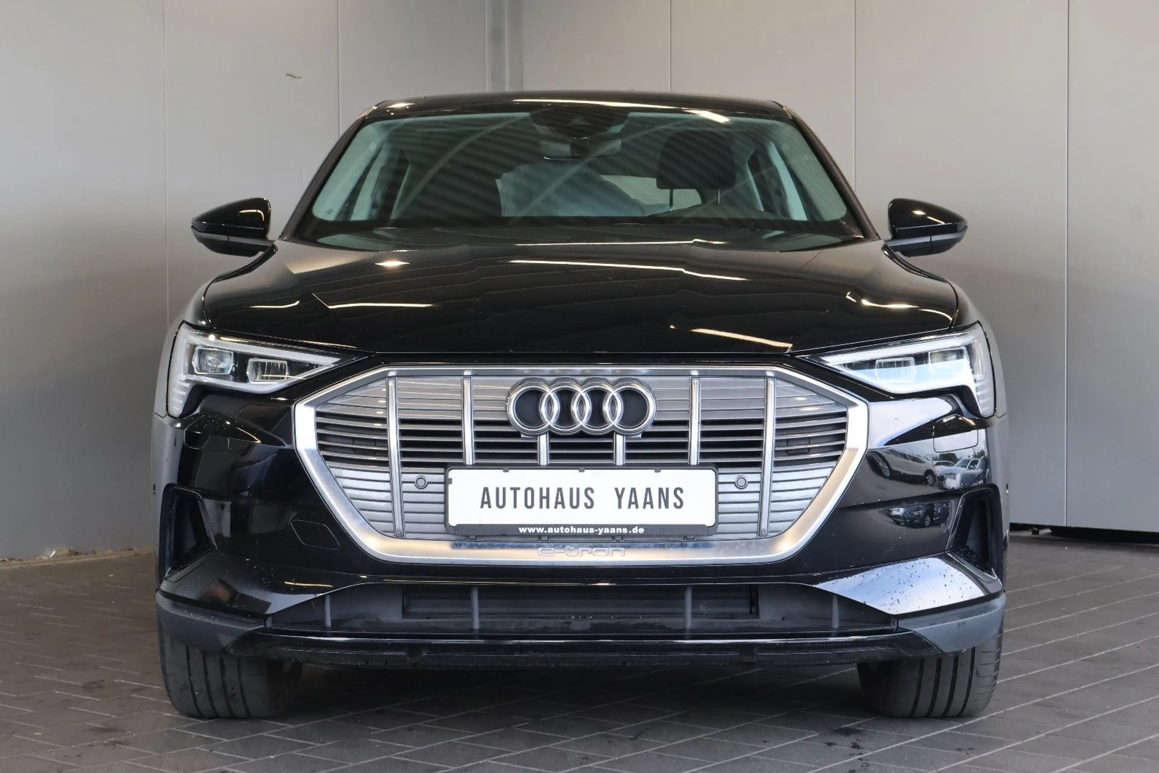 Audi e-tron 55 quattro LUFT+VIRTUAL+KEY+LED — photo 2