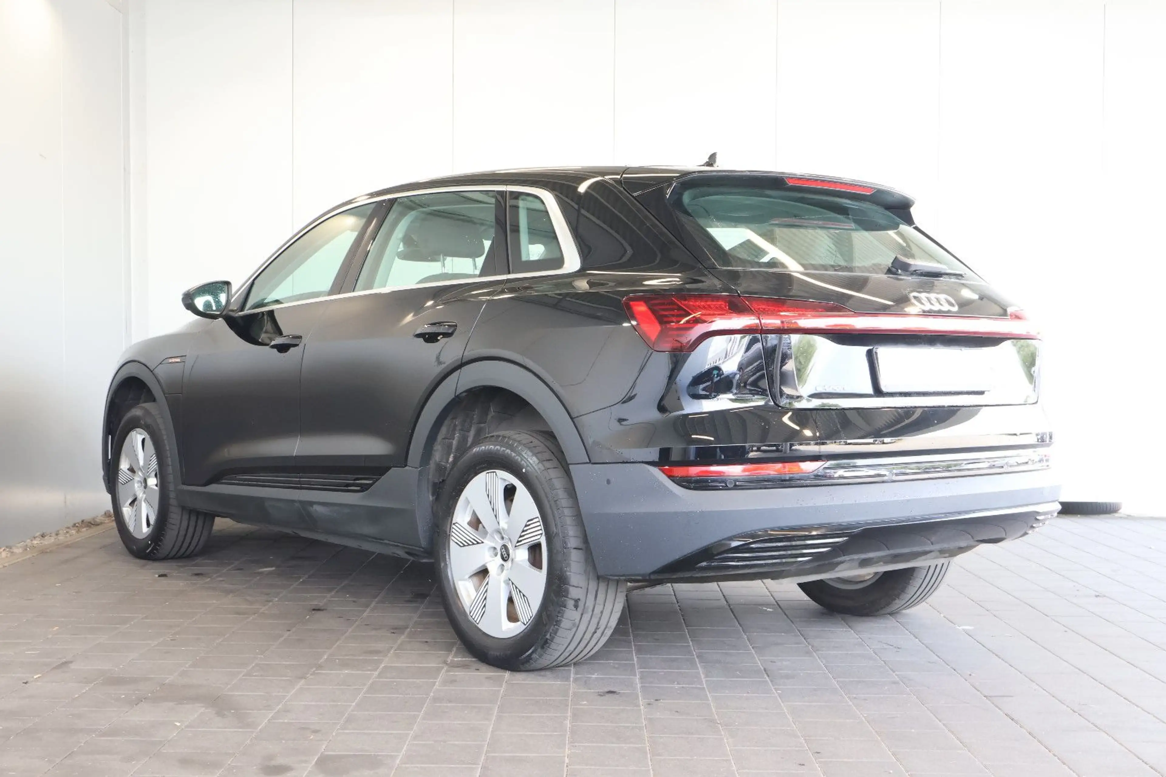Audi e-tron 55 quattro LUFT+VIRTUAL+KEY+LED — photo 6