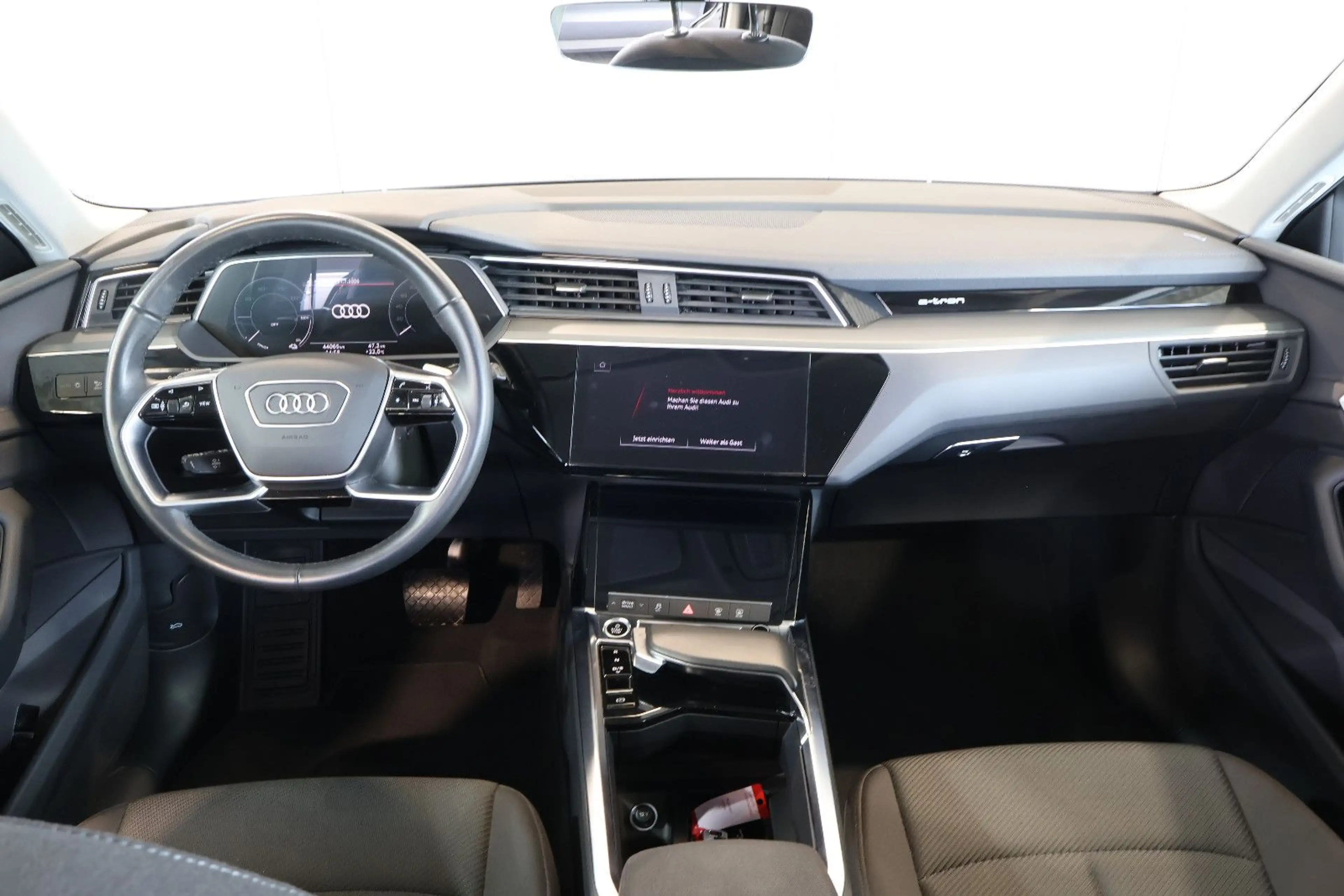 Audi e-tron 55 quattro LUFT+VIRTUAL+KEY+LED — photo 7