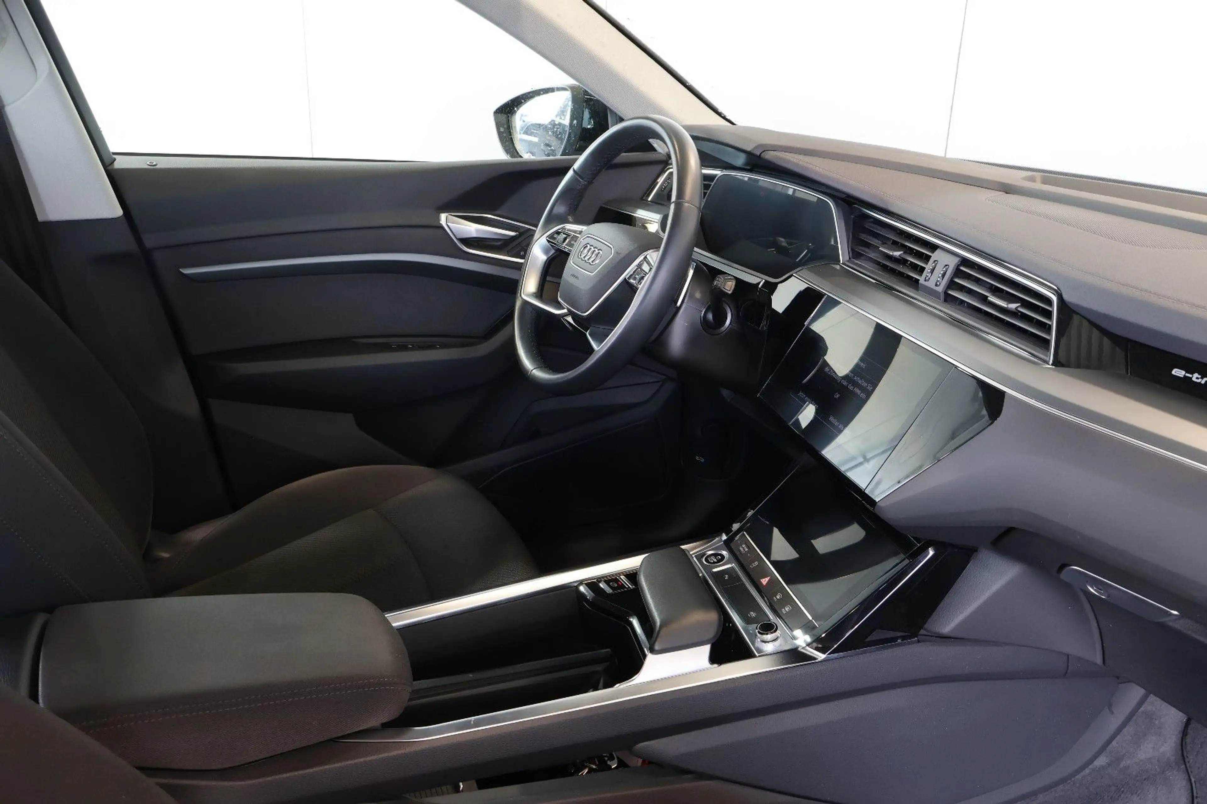 Audi e-tron 55 quattro LUFT+VIRTUAL+KEY+LED — photo 12
