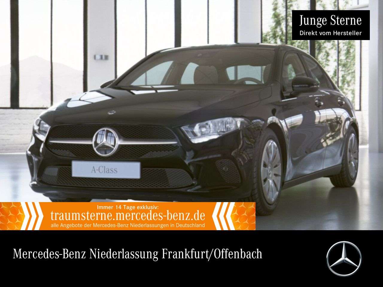 Mercedes-Benz A 250 occasion