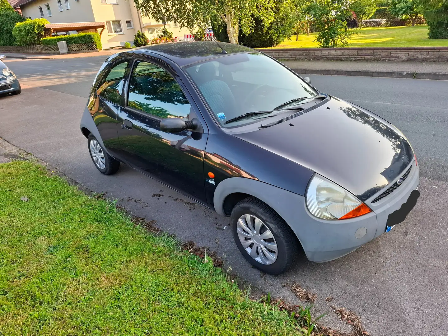 Ford Ka/Ka+ KA Ka Student Bleu - 1